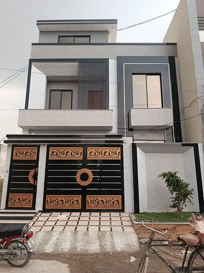 A Prime Location 5 Marla House Has Landed On Market In Arbab Sabz Ali Khan Town Executive Lodges Of Peshawar
