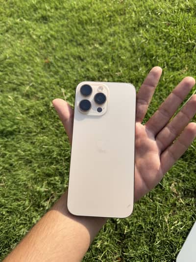 Apple iPhone 16 Pro Max Non PTA