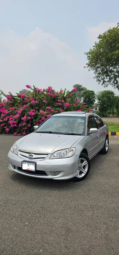 Honda Civic Standard 2005