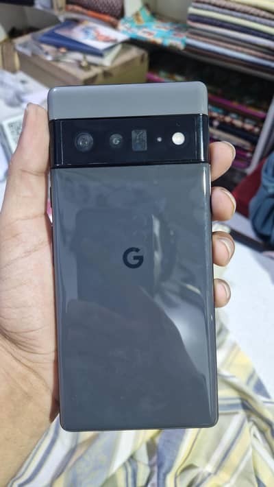 Google Pixel 6 Pro