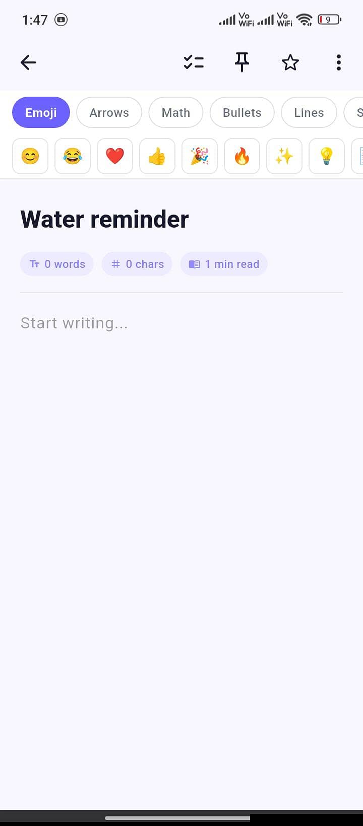Notevoro Flutter Notes & Reminder App Source Code 1