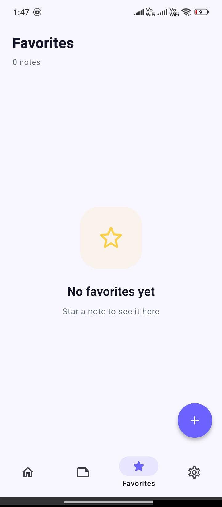 Notevoro Flutter Notes & Reminder App Source Code 3