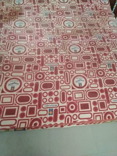 Orignal Master (Nanhi pari brand ) 6 inch thickness and 6 by 6.5  size