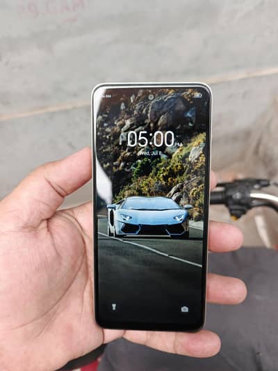 Tecno Spark 20C