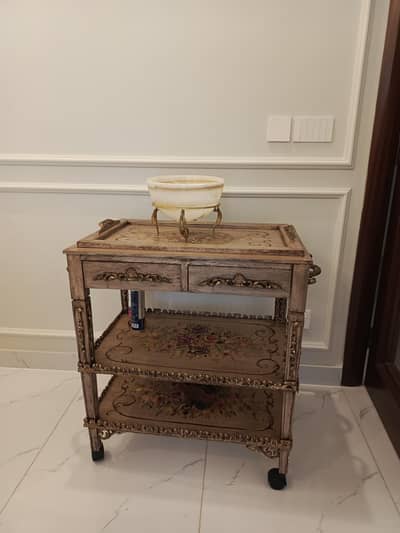 Tea Trolly For Sale