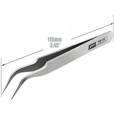 GOOT TS-15 PRECISION TWEEZERS IN PAKISTAN