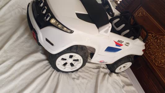 kid land cruiser for sale less used