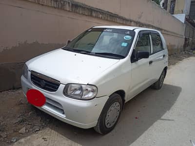 Suzuki Alto 2006