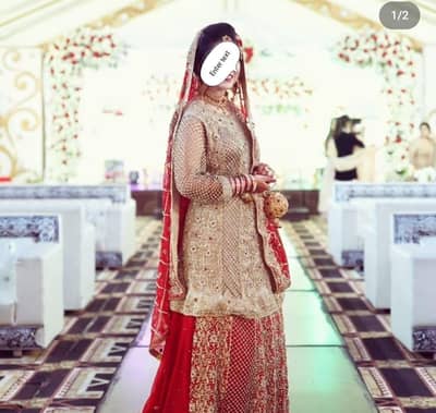 baraat dress