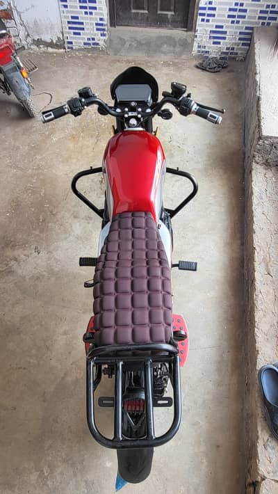 Vlectra Velocity 180 Special Edition