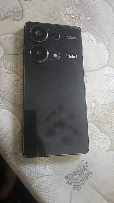 Redmi 13 pro urgent