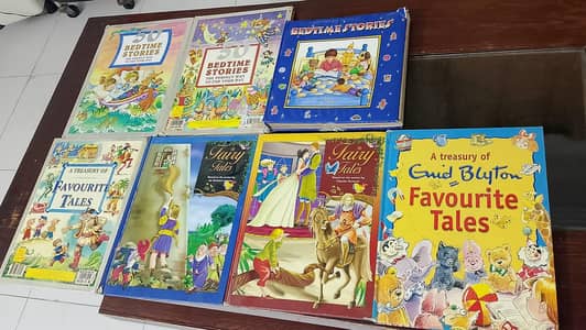 Children's Storybooks