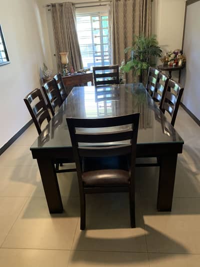 8-seater Dining Table