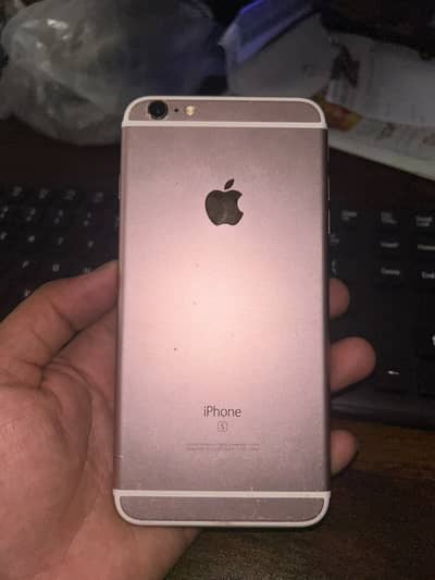 Apple iPhone 6S Plus 128GB Official Approved