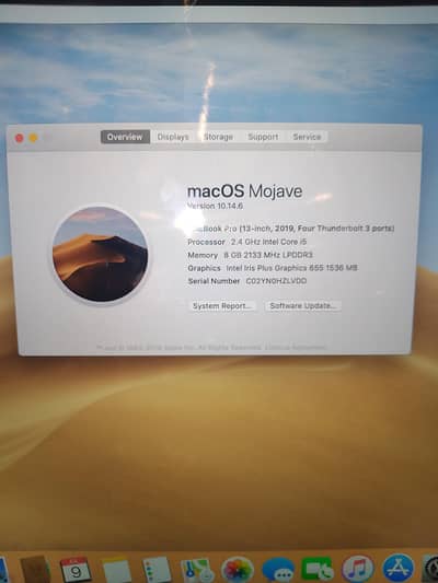 Mac book Pro