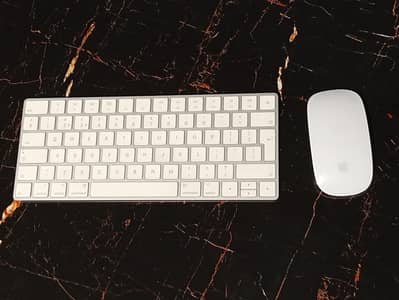 Apple Magic 2 Wireless keyboard and mouse