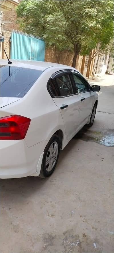 Honda City 2014 aspire Prosmatic 1.5