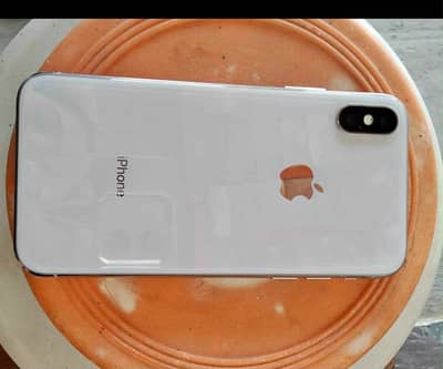Apple iPhone X