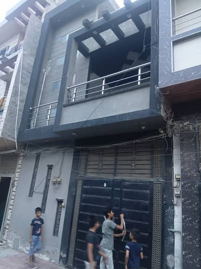 4 marla double story house for rent