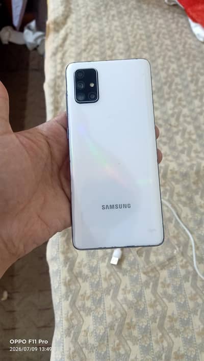 Samsung Mobile A71