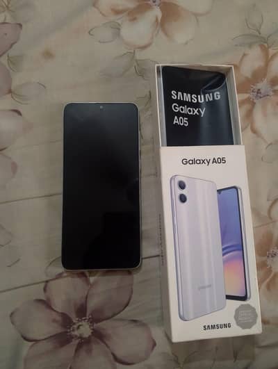 Samsung Mobile A05