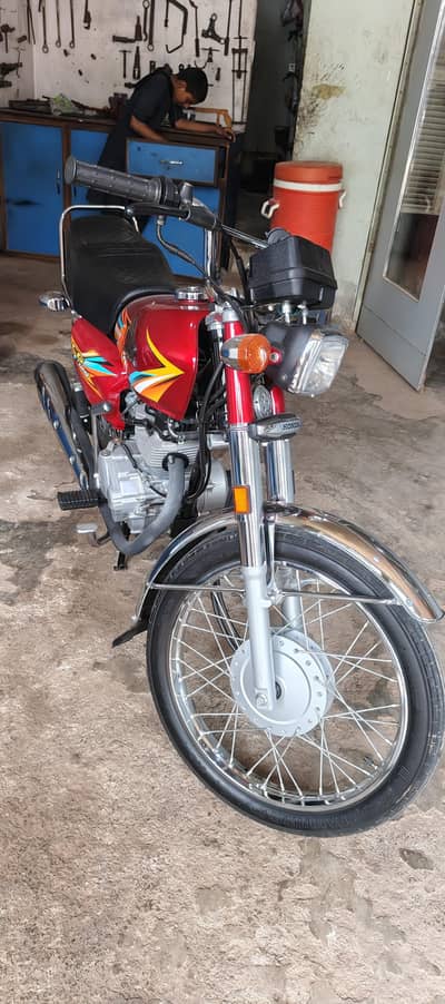 Honda 125
