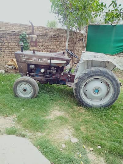 Tractor for Sale Ford 3600