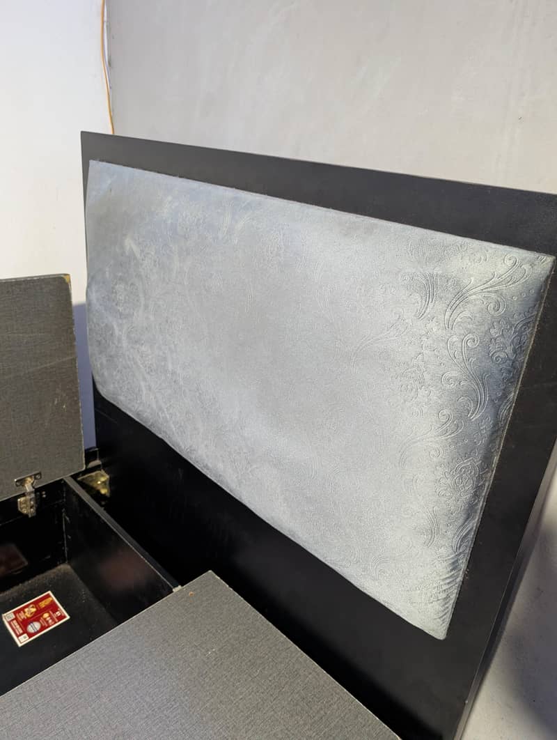 Single Storage Bed 1