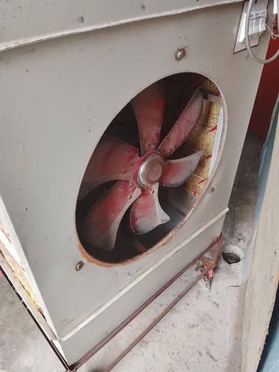 Metal Body Air Cooler