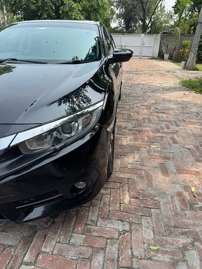 Honda Civic Oriel 2016 ug