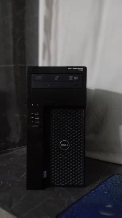 Dell Precision T1700 | CPU only