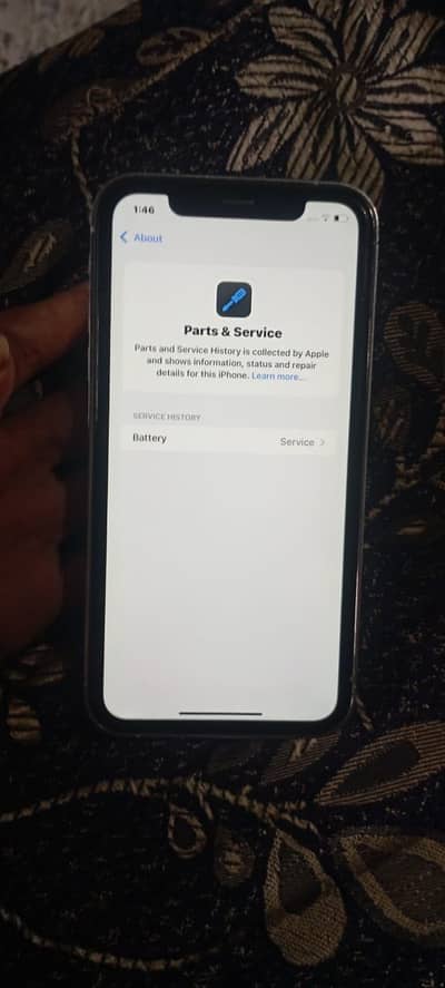 Apple iPhone XR converted into 13 pro