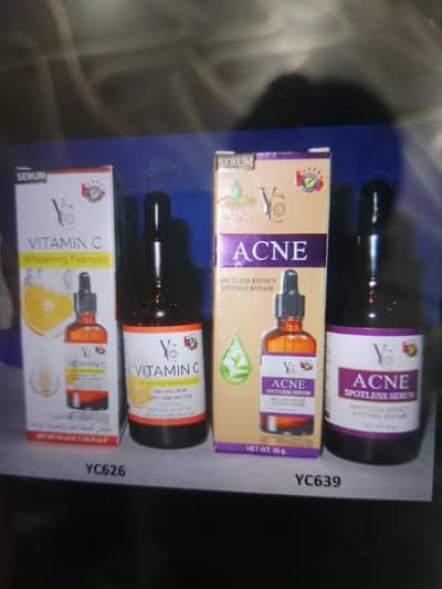 Yong chin YC products