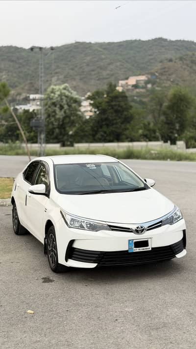 Toyota Corolla GLI Automatic 1.3 VVTi 2020