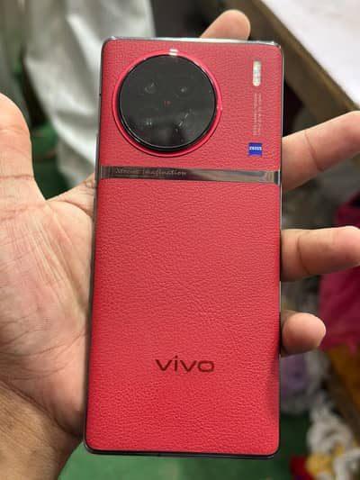 Vivo X90s 12/256 ram non PTA