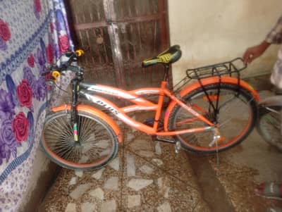 Geared Bycycle for Sale 26 Inch Full Size