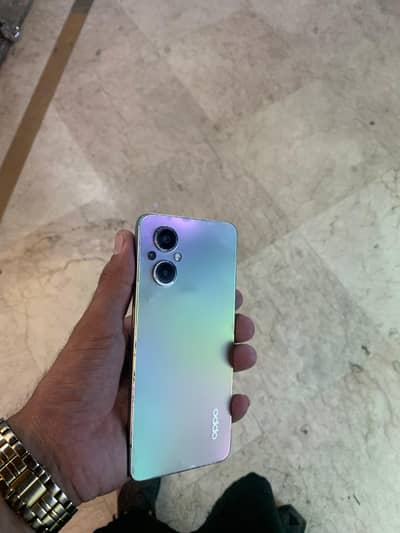 OPPO F21 Pro 5G