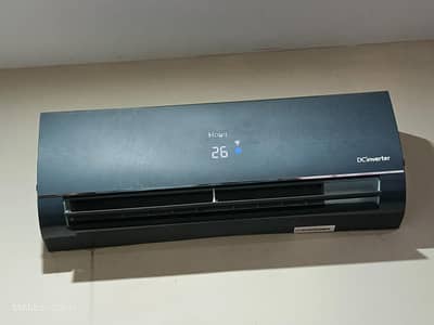 Haier Dc inverter