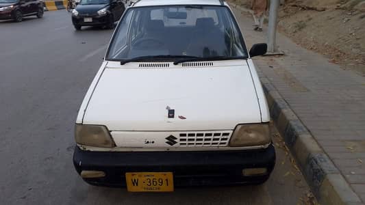 Suzuki Mehran VXR 1994