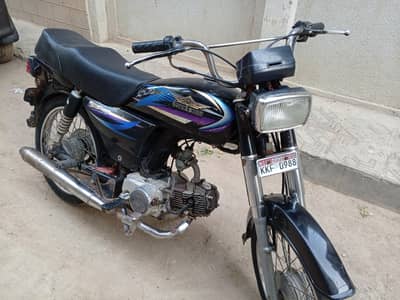 Karachi Number Bike For Sale Super Star