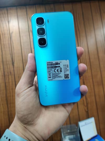 Infinix Hot 60 Pro | 16GB RAM (8+8) (128Gb Storage)