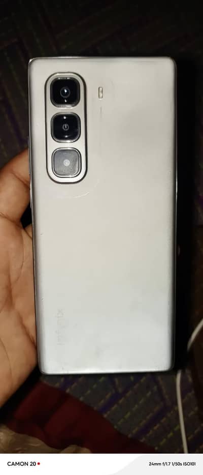 Infinix Hot 50 Pro Plus