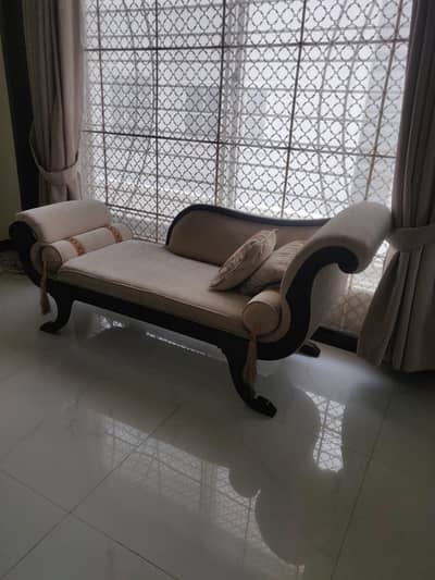 Pure Sheeshum wood dewan