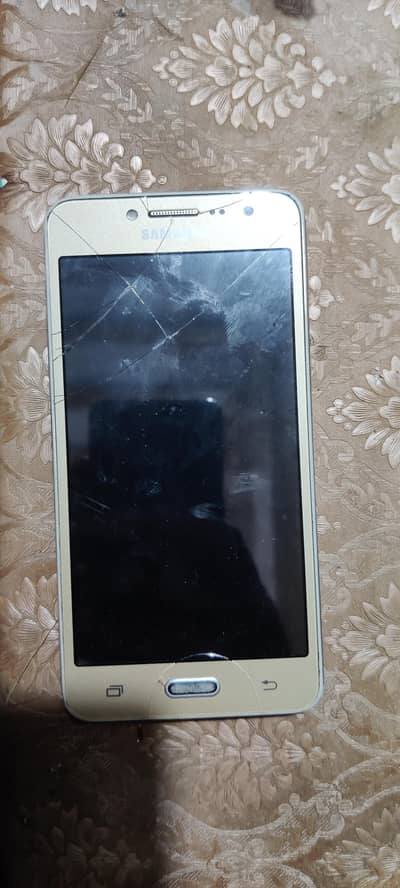 Samsung Mobile Grand Prime Plus