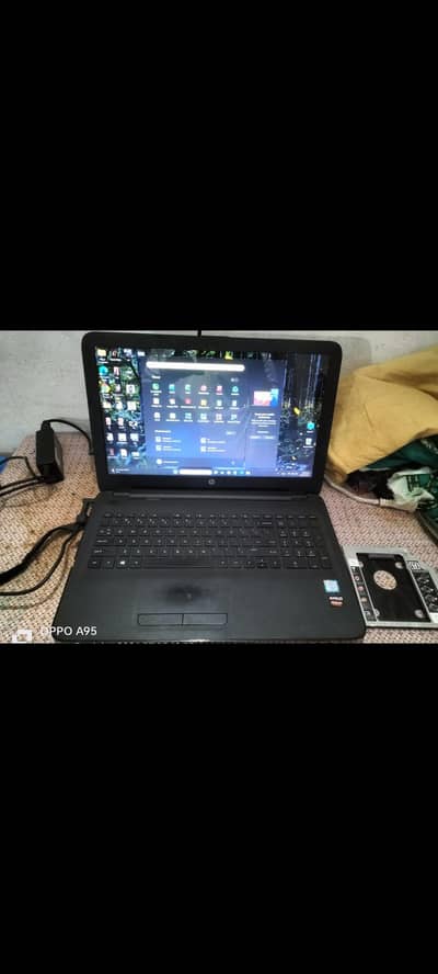 HP core i5 6generation SsD256 ram16