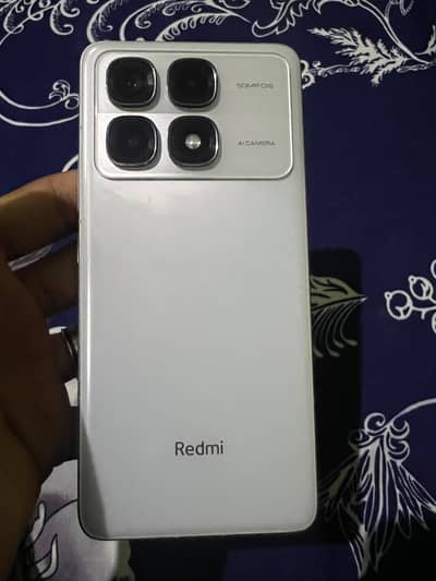 Xiaomi Redmi K70 Ultra