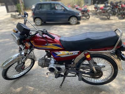 Bike for Sale only Serious person can contact.