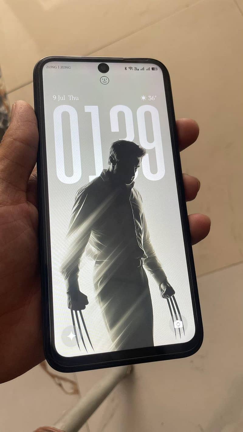 OPPO A6 0