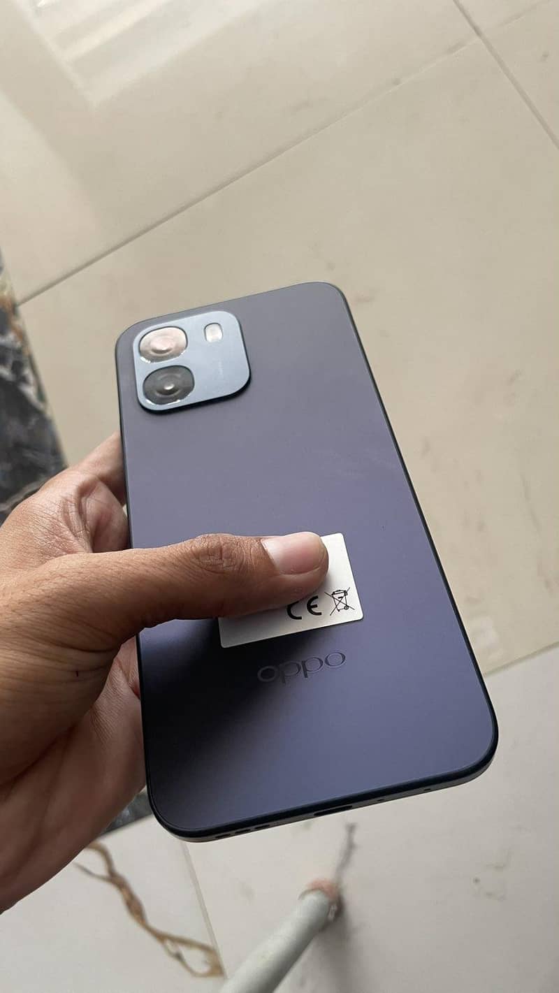 OPPO A6 1