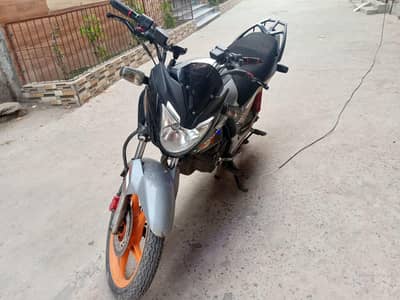 Honda cb150 f